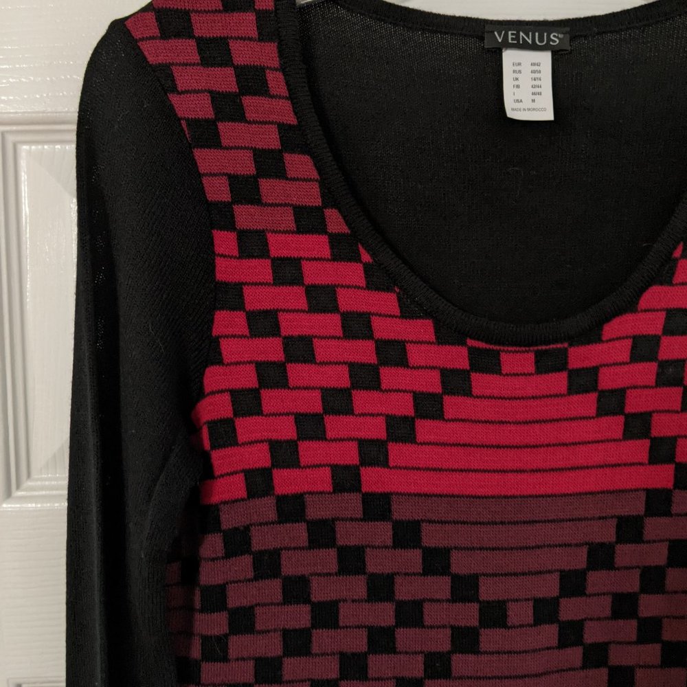 Venus Sweater Dress